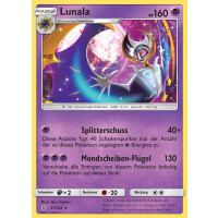 Lunala - 61/145 - Rare
