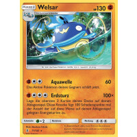 Welsar - 71/145 - Rare