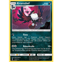 Kramshef - 79/145 - Rare