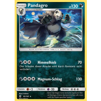 Pandagro - 82/145 - Rare