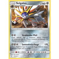 Solgaleo - 87/145 - Rare