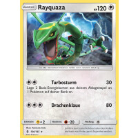 Rayquaza - 106/145 - Rare