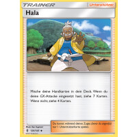 Hala - 126/145 - Uncommon