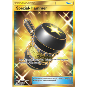 Spezial-Hammer - 162/145 - Secret Rare