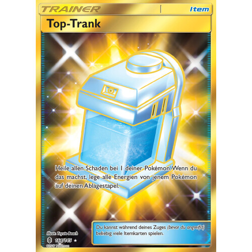 Top-Trank - 164/145 - Secret Rare