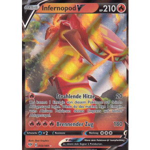 Infernopod&nbsp;V - 033/189 - Ultra Rare