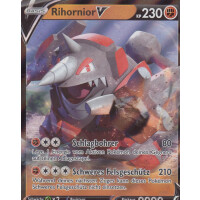 Rihornior V - 095/189 - Ultra Rare