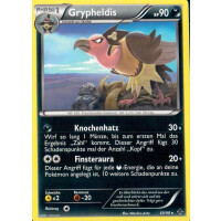 Grypheldis - 69/98 - Rare