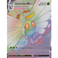 Smettbo VMAX - 190/189 - Rainbow Rare