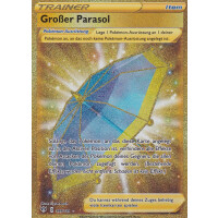 Großer Parasol - 199/189 - Secret Rare