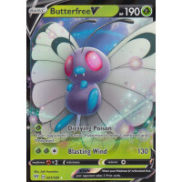 Butterfree V - 001/189 - Ultra Rare