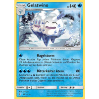 Gelatwino - 35/145 - Reverse Holo