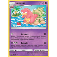 Lahmus - 49/145 - Reverse Holo