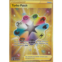 Turbo Patch - 200/189 - Secret Rare