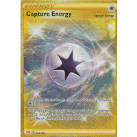 Capture Energy - 201/189 - Secret Rare
