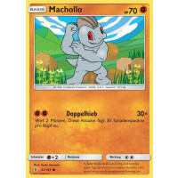 Machollo - 62/145 - Reverse Holo