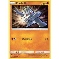 Machollo - 63/145 - Reverse Holo