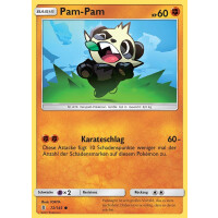 Pam-Pam - 72/145 - Reverse Holo