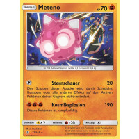 Meteno - 77/145 - Reverse Holo