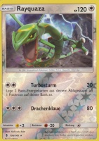 Rayquaza - 106/145 - Reverse Holo