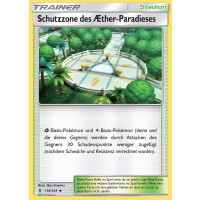 Aether-Paradies-Schutzzone - 116/145 - Reverse Holo
