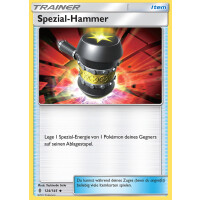 Spezial-Hammer - 124/145 - Reverse Holo