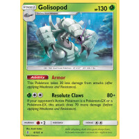 Golisopod - 9/145 - Holo