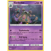 Garbodor - 51/145 - Rare