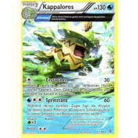 Kappalores - 37/160 - Rare