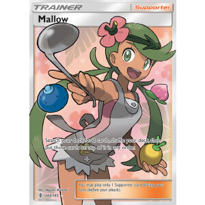 Mallow - 145/145 - Fullart