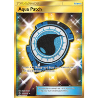 Aqua Patch - 161/145 - Secret Rare