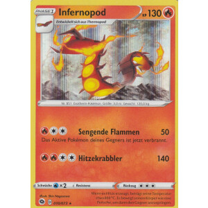 Infernopod - 010/073 - Holo