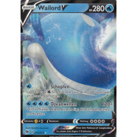 Wailord V - 013/073 - Ultra Rare