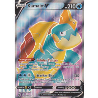 Kamalm V - 069/073 - Ultra Rare