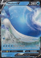 Wailord V - 013/073 - Ultra Rare