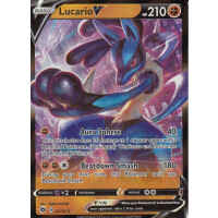 LucarioV - 027/073 - Ultra Rare