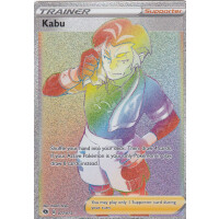 Kabu - 077/073 - Secret Rare