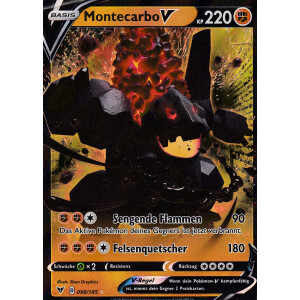 Montecarbo&nbsp;V - 098/185 - Ultra Rare