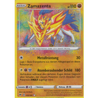 Zamazenta - 102/185 - Amazing Rare