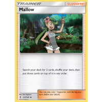 Mallow - 127/145 - Reverse Holo