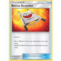 Rescue Stretcher - 130/145 - Reverse Holo