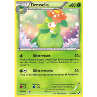 Dressella - 10/114 - Rare