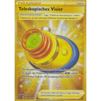 Teleskopisches Visier - 203/185 - Secret Rare