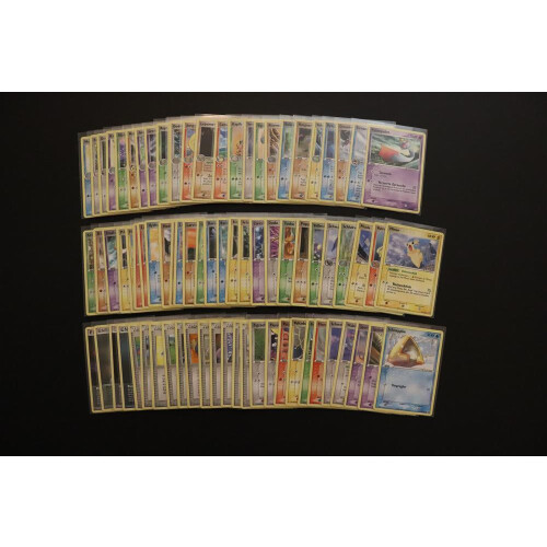 Pokemon Karte Sammlung Kampfstile  Komplettset  20 x Rare deutsch