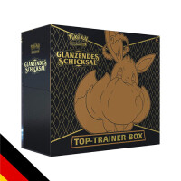 Glänzendes Schicksal Top Trainer Box (Deutsch)