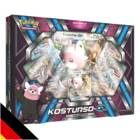 Kosturso GX Box (Deutsch)