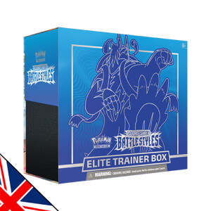 Sword &amp; Shield Battle Styles Elite Trainer Box -...