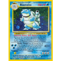 Blastoise - 2/130 - Holo - Excellent