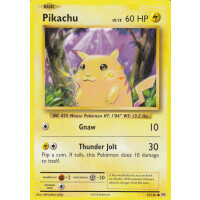 Pikachu - 35/108 - Common