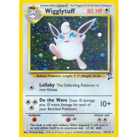 Wigglytuff - 19/130 - Holo - Excellent